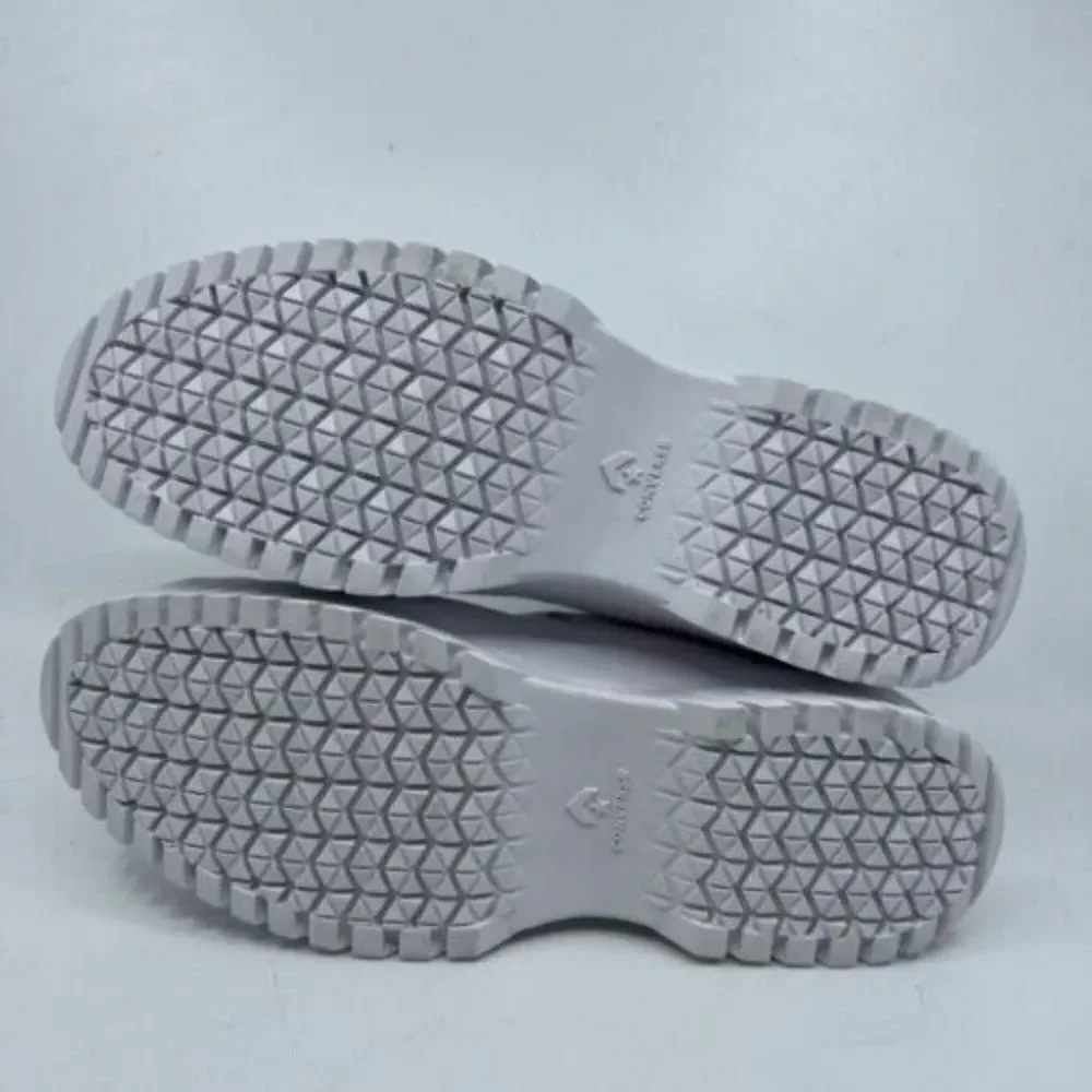 Converse Women Chuck Taylor All Star Lugged 2.0 Sneakers White High Top 10.5 New - Picture 5 of 12